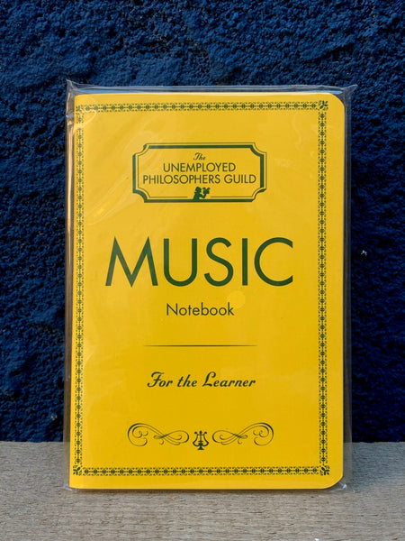 Music Pocket Notebook