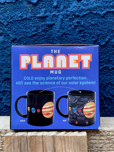 The Planet Mug