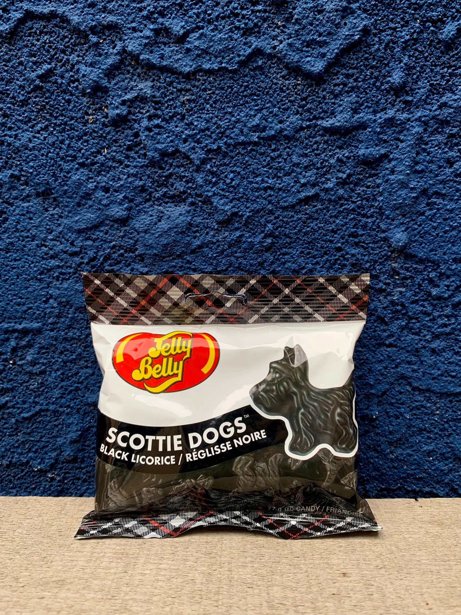 Scottie Dogs - Black