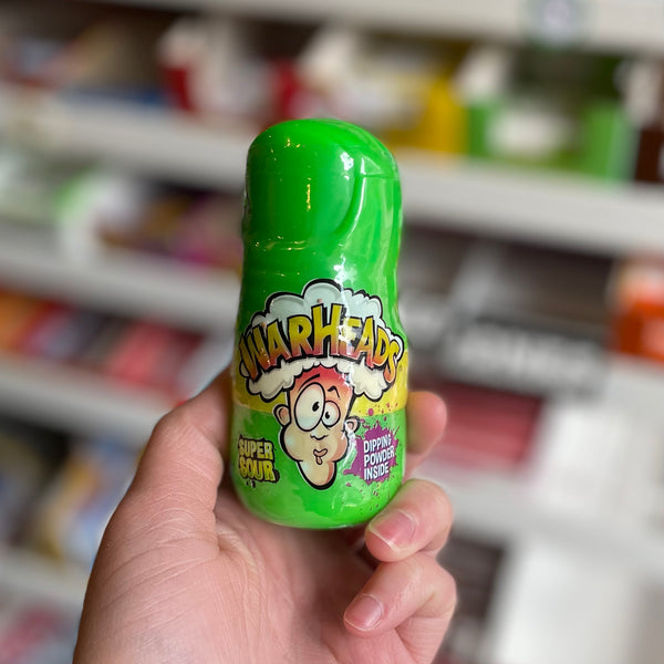 Warheads Thumb dippers