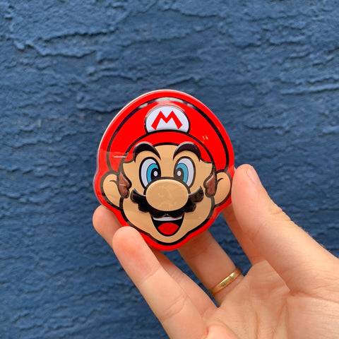 Mario Jawbreaker Candies