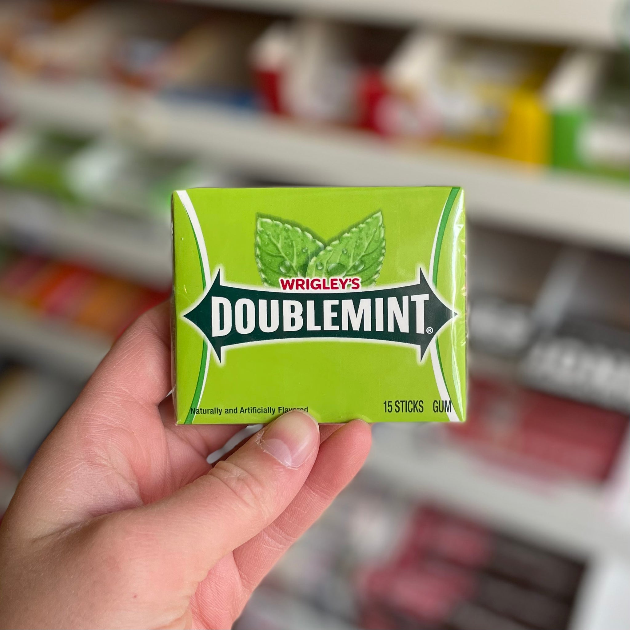 Doublemint Wrigley’s