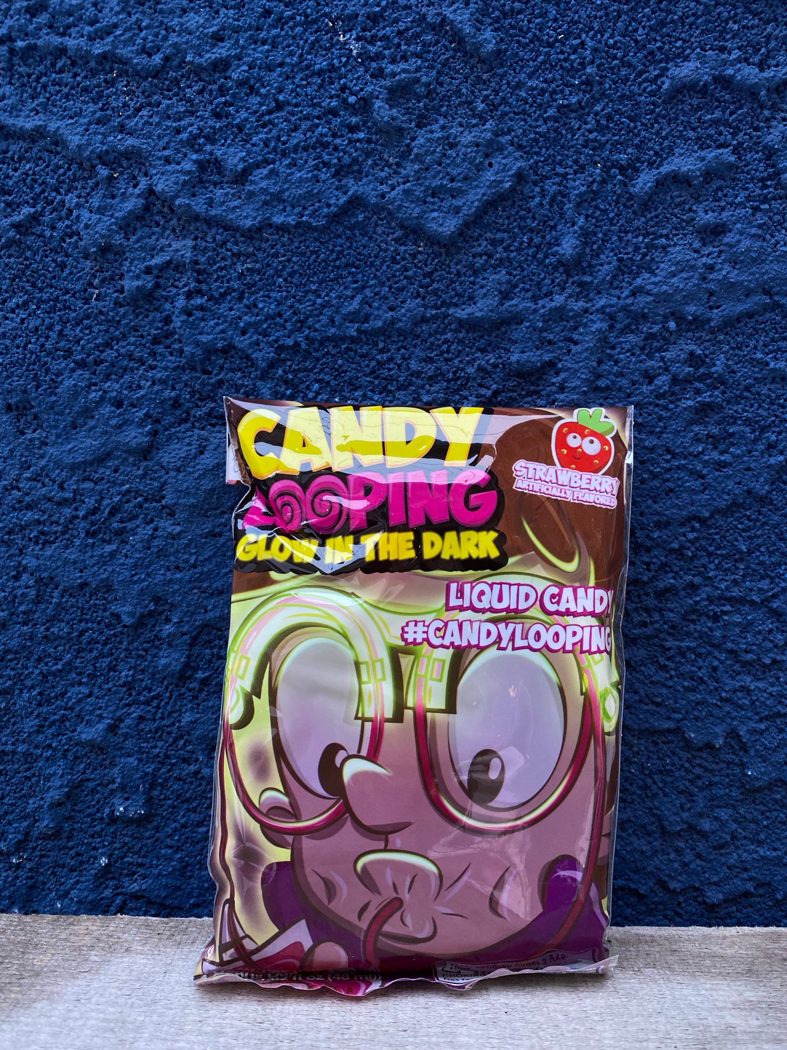 Candy Looping Glow in the Dark