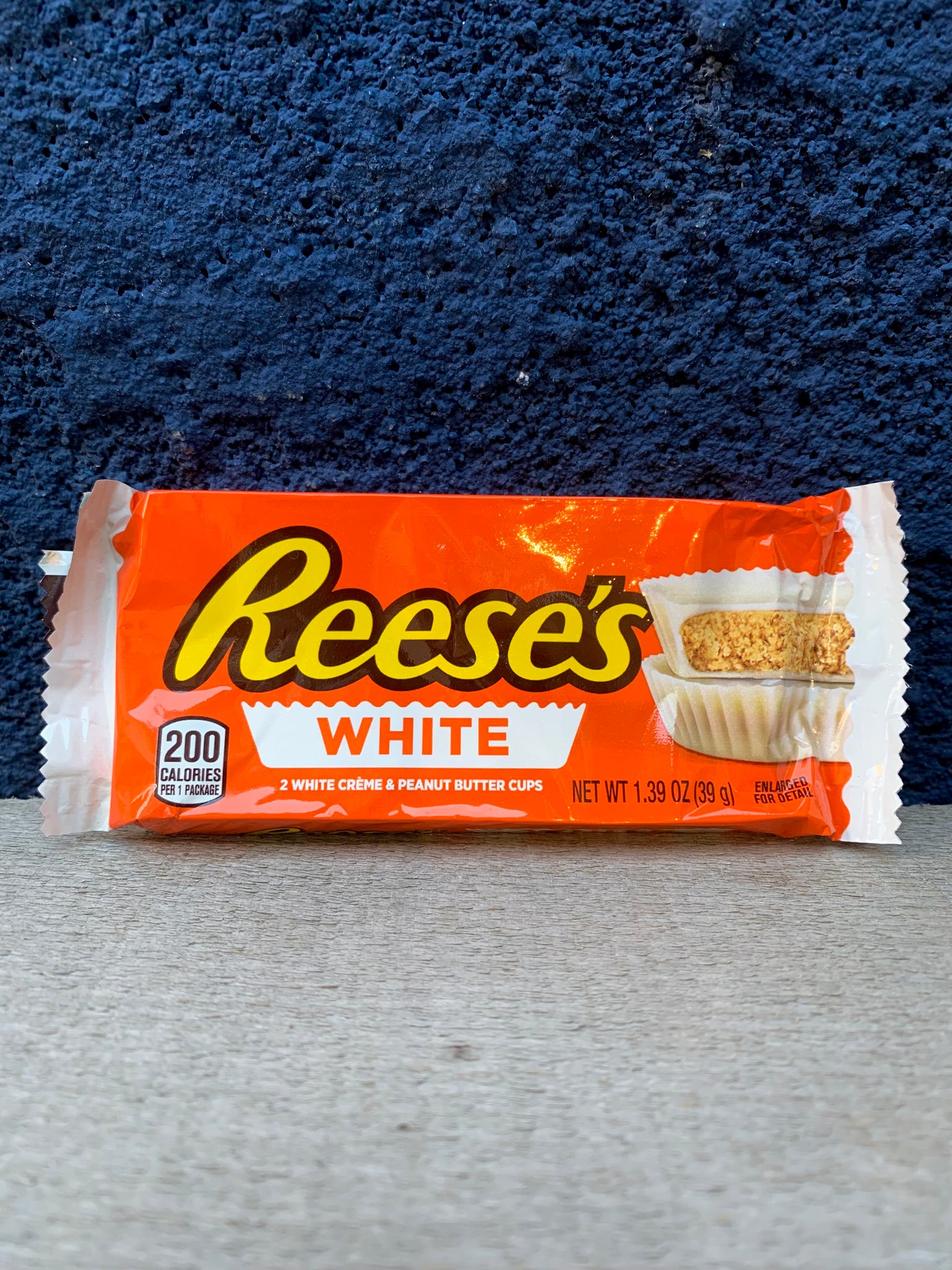 Reese’s White
