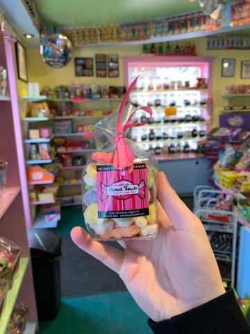 Gummy Bunnies