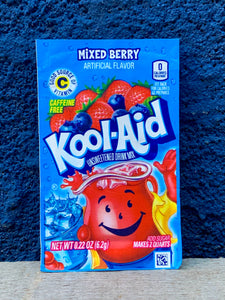 Kool Aid - Mixed Berry