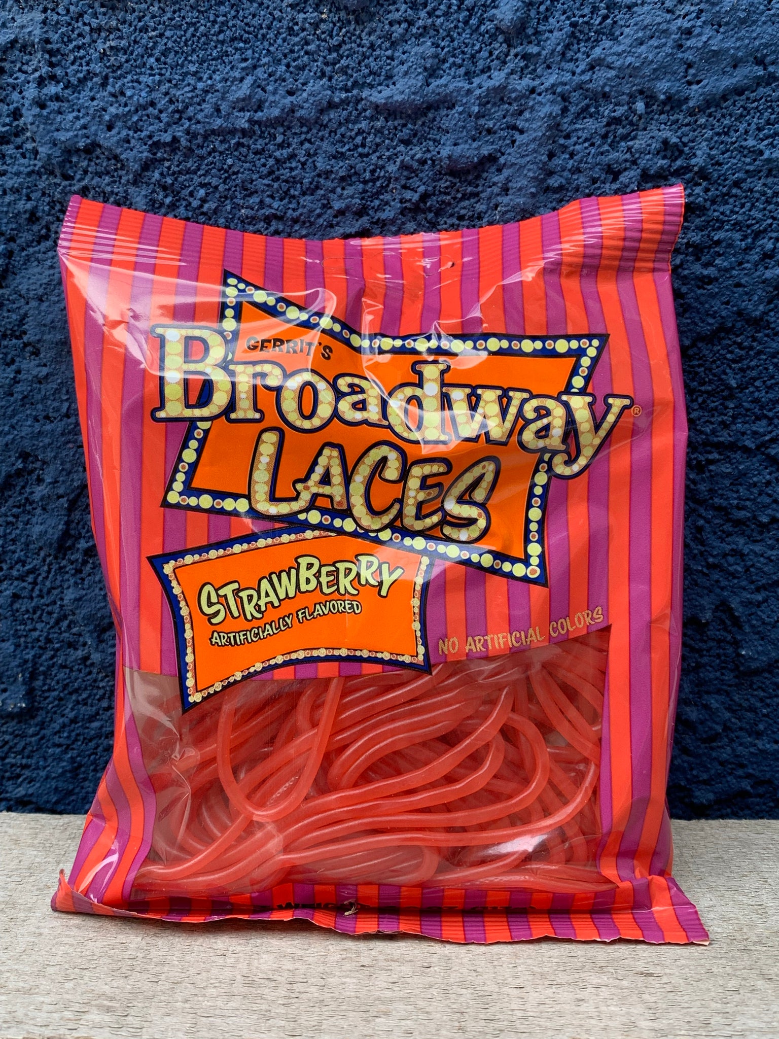 Gerrit’s Broadway Laces Strawberry