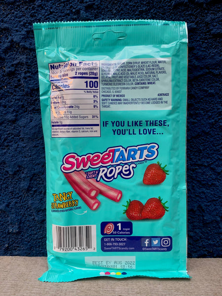 SweeTarts Ropes Twisted Rainbow Punch