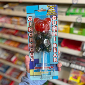 Ginormous Gummy Bear