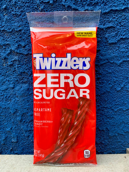 Twizzlers - Zero Sugar