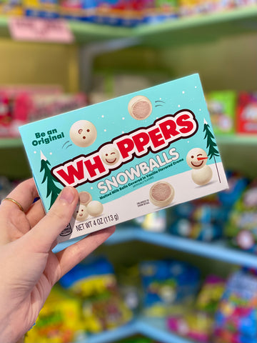 Whoppers - Snowballs