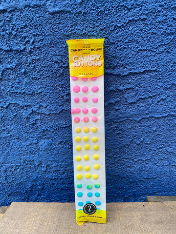 Candy Buttons