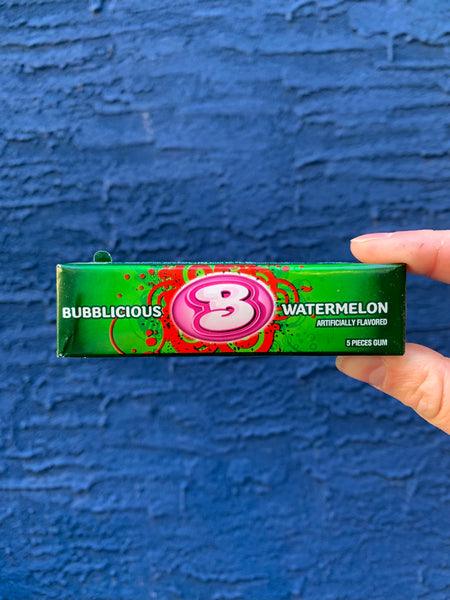 Bubblicious Gum - Watermelon