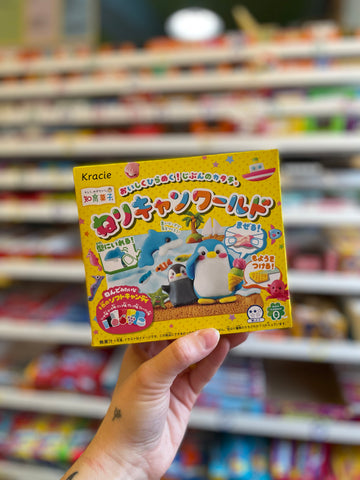 Popin’ Cookin’ World Candy Kit