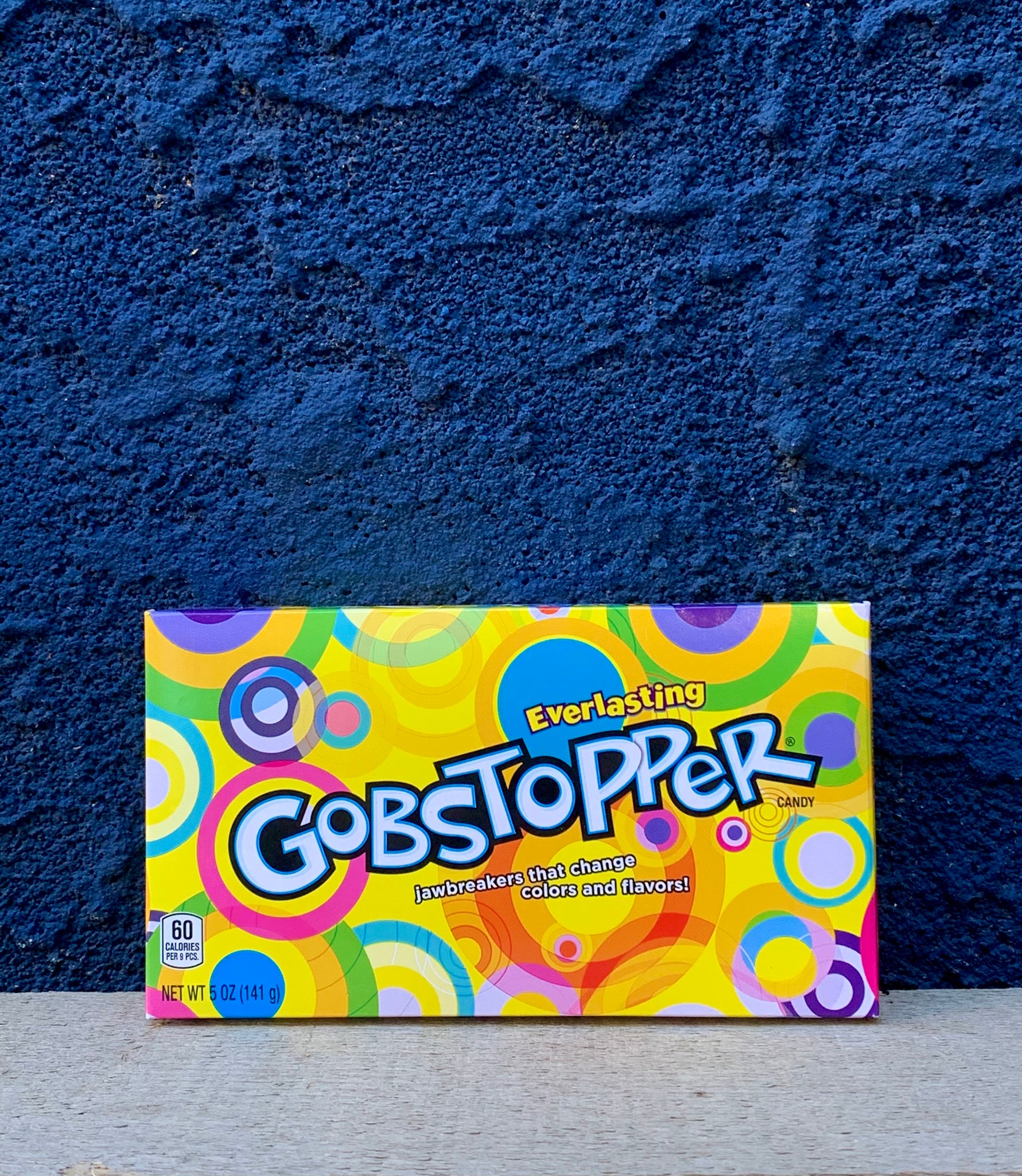 Gobstoppers Theatre Box