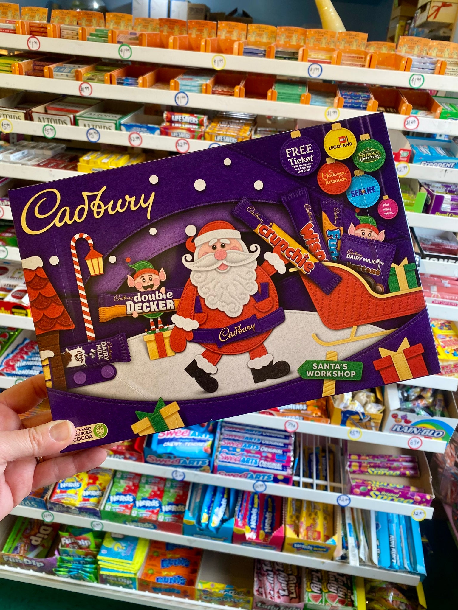Cadbury Selection Box