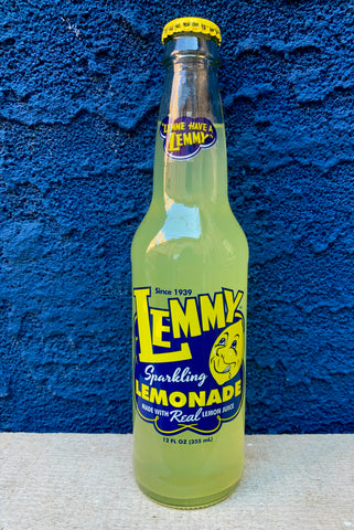 Lemmy Sparkling Lemonade