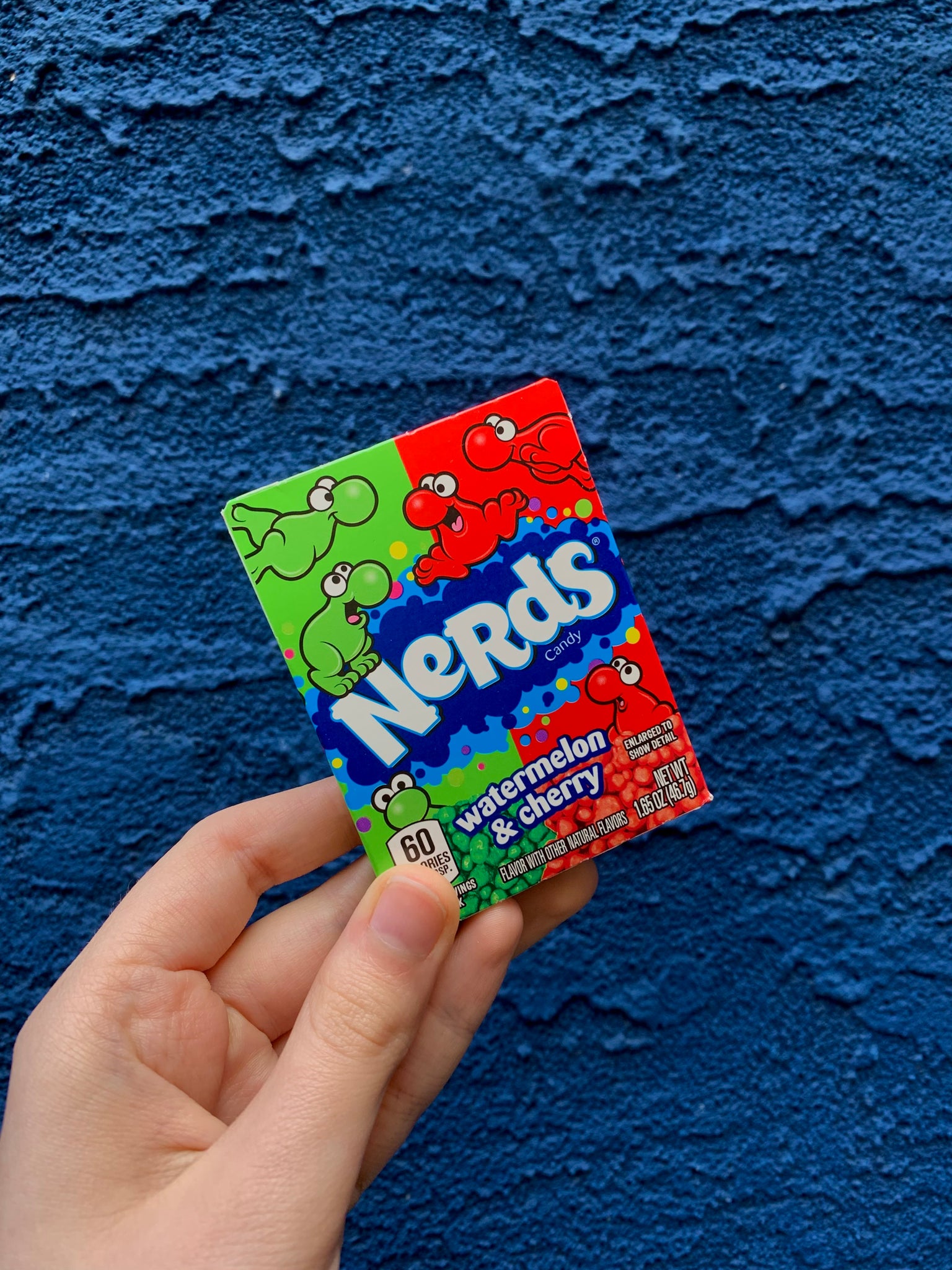 Nerds - Watermelon & Cherry - Economy Candy