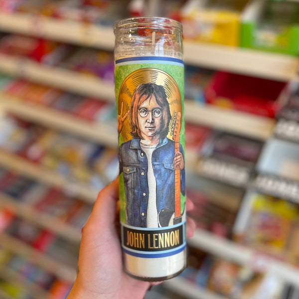 John Lennon Candle