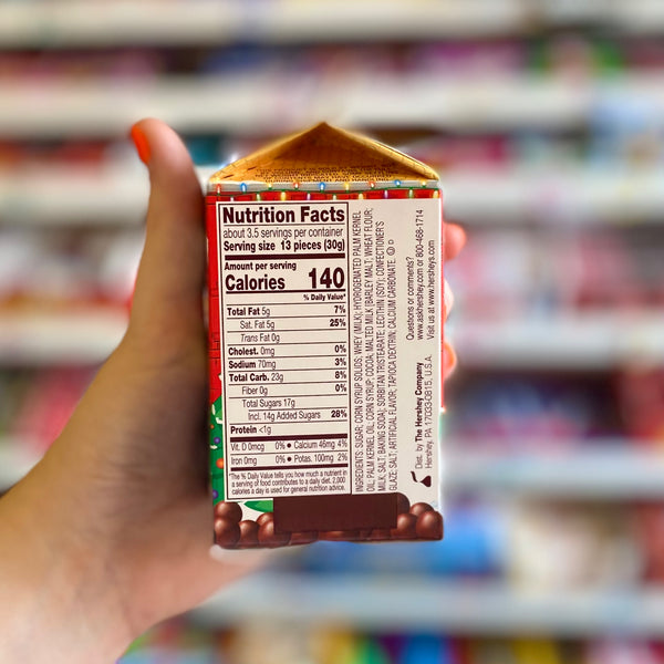 Whoppers Christmas Cartons