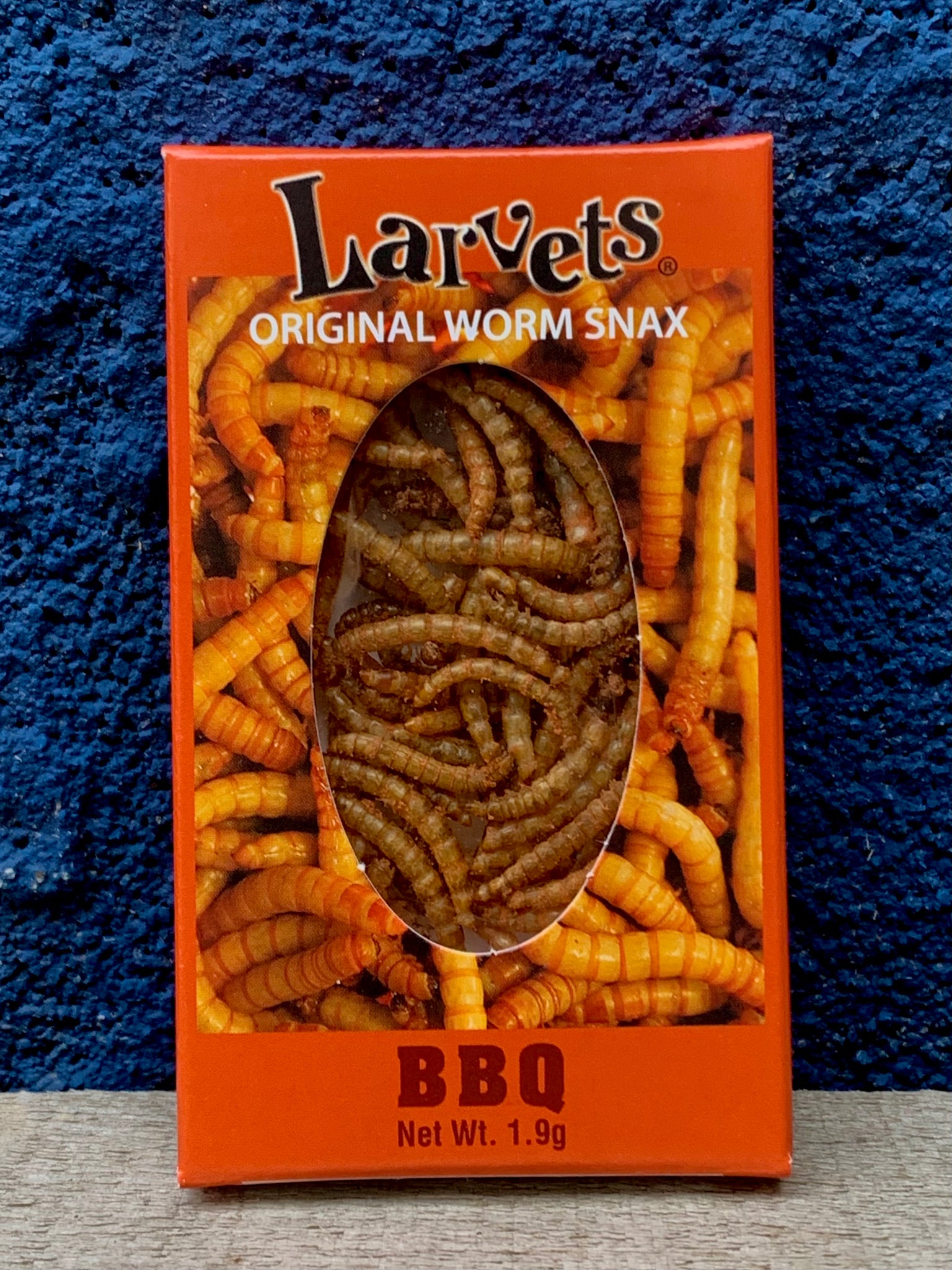 Larvets - BBQ