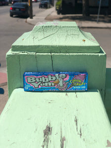 Bubble Yum Cotton candy-5 piece