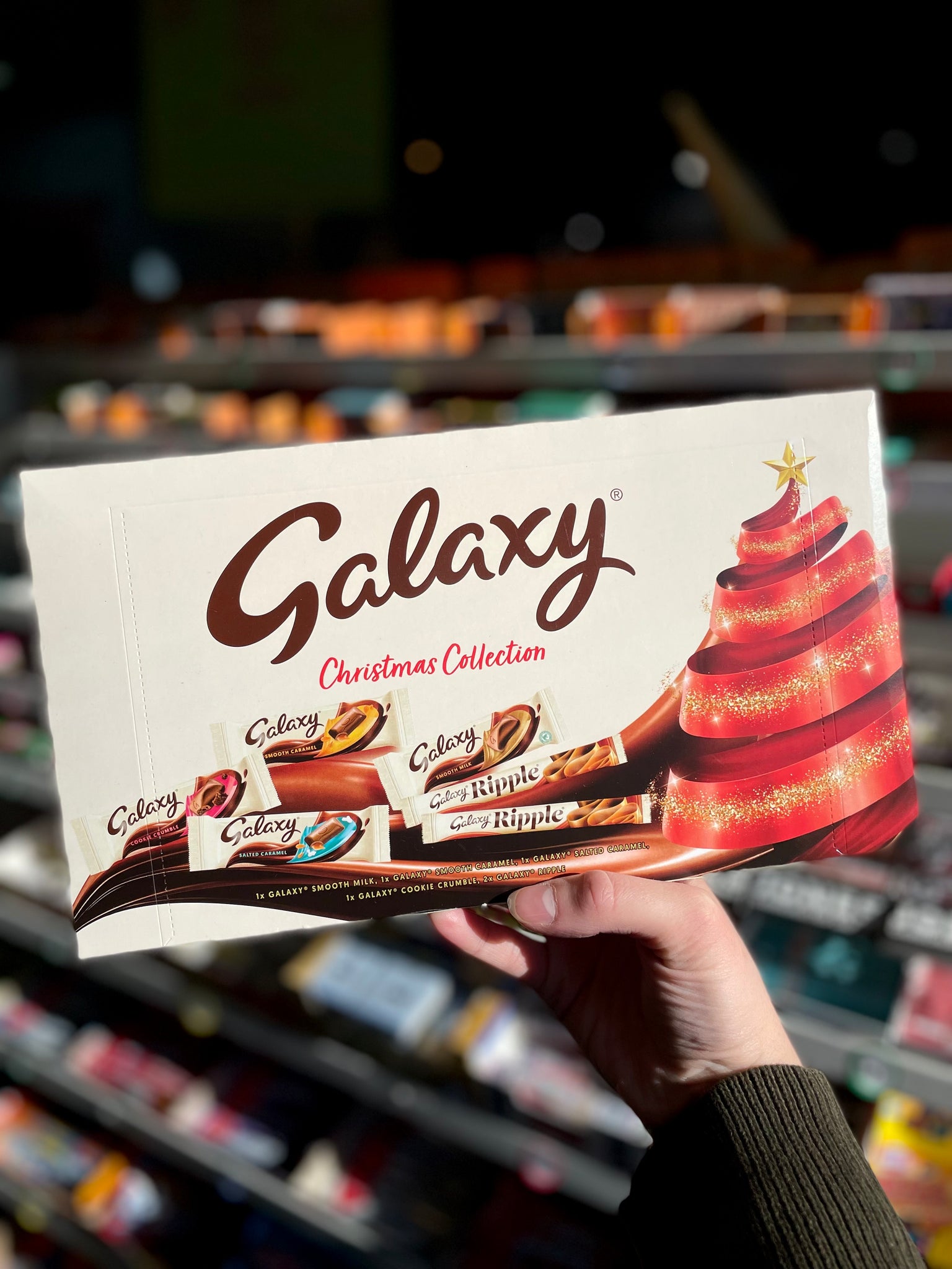 Galaxy Collection Box