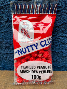 Nutty Club Pearled Peanuts