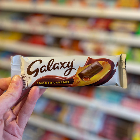 Galaxy Smooth Caramel