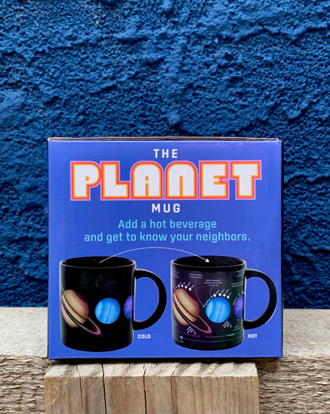 The Planet Mug
