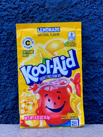 Kool Aid - Lemonade