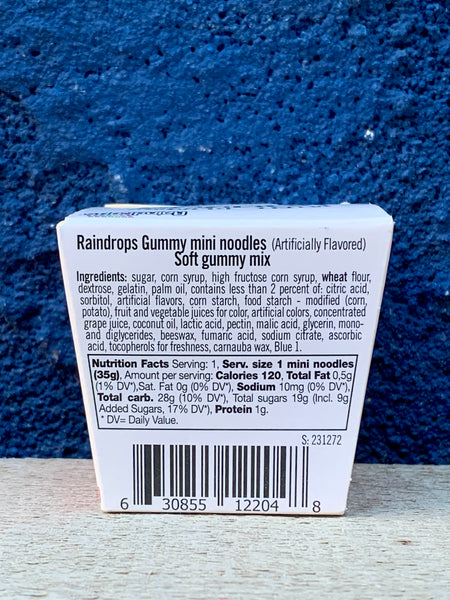 Mini Gummy Noodles