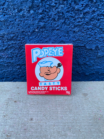 Popeye Packs