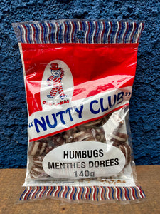 Nutty Club Humbugs