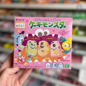 Popin’ Cookin Monsters
