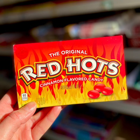 Red Hots - Large Box