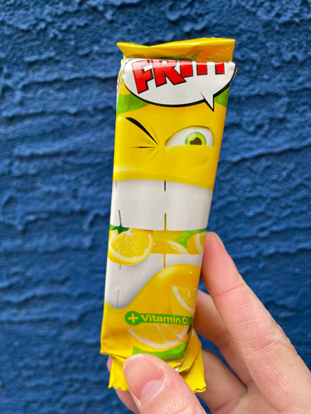 Fritt Fruit Flavoured Taffy