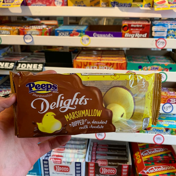 Peeps Dipped Delights