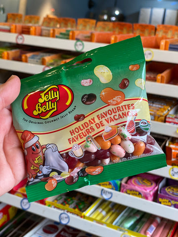 Jelly Belly Holiday Favourites