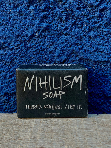 Nihilism Soap
