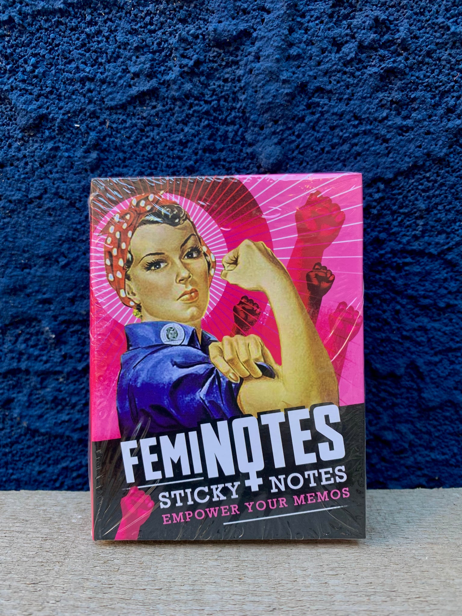 Feminotes Sticky Notes