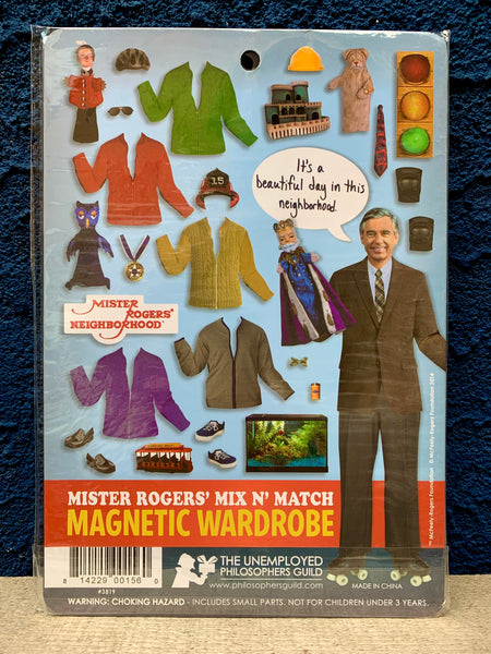 Mister Rogers Magnets