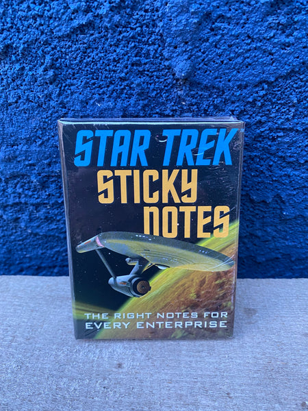 Star Trek Sticky Notes
