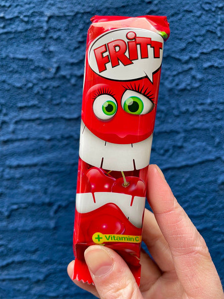 Fritt Fruit Flavoured Taffy