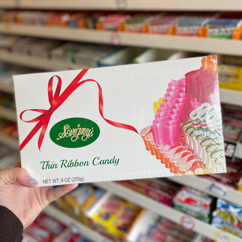 Sevigny’s Ribbon Candy