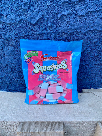 Squashies Bubble Gum
