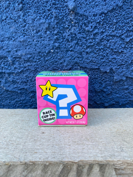 MarioKart Mystery Item Box