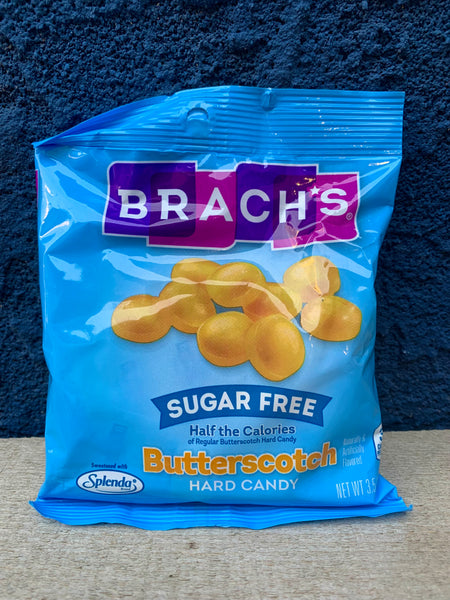 Brach’s - Sugar Free Butterscotch