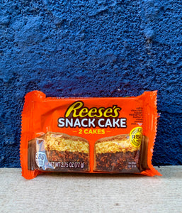 Reese’s Snack Cake