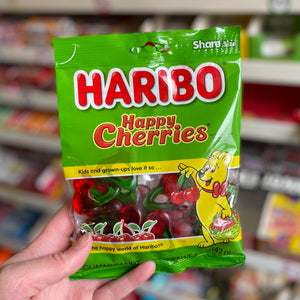 Haribo Happy Cherries